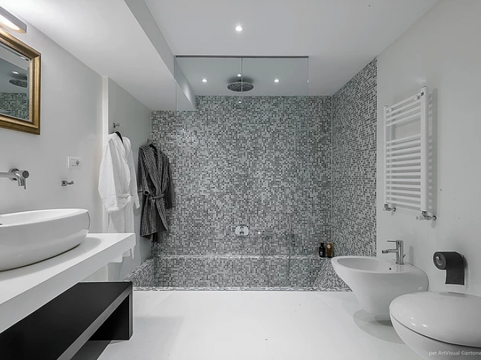 Archisio - Antonella Bozzini - Progetto Interni