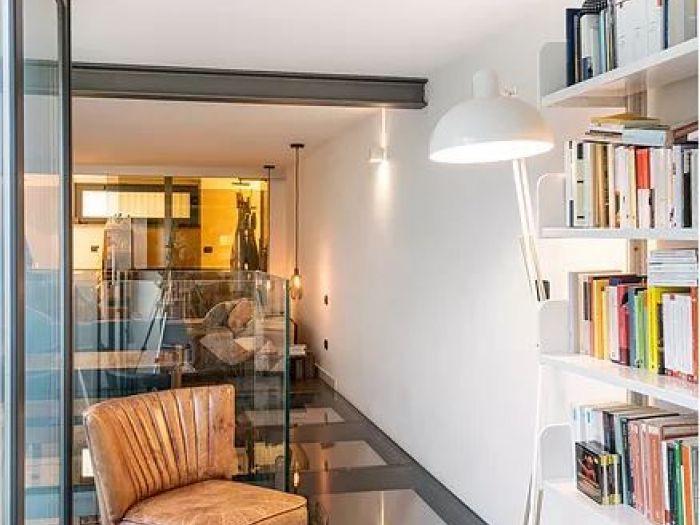 Archisio - Valerio Zanicotti - Progetto Dipartimento moderno