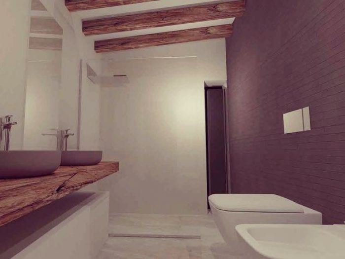 Archisio - Domenico Altamura - Progetto Progettazione di interni