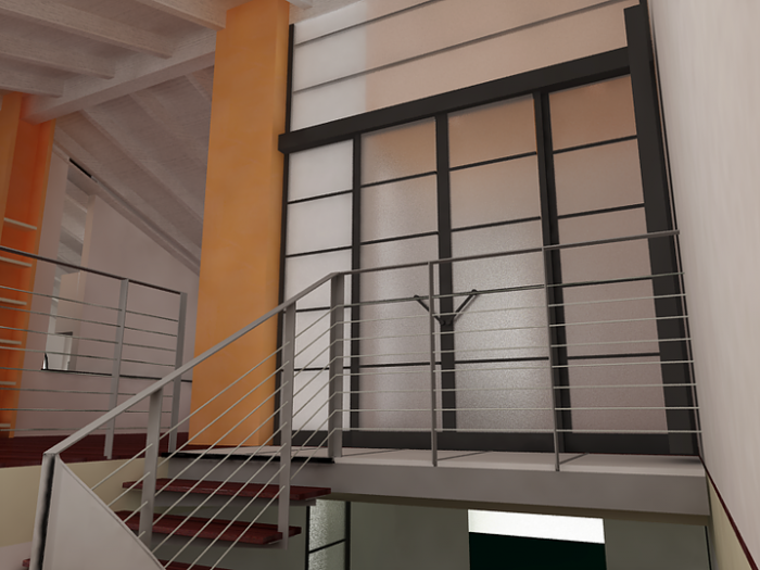 Archisio - Lucia Occhialini - Progetto Budrio