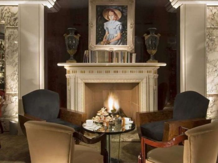 Archisio - Marmi Di Carrara - Progetto Hotels