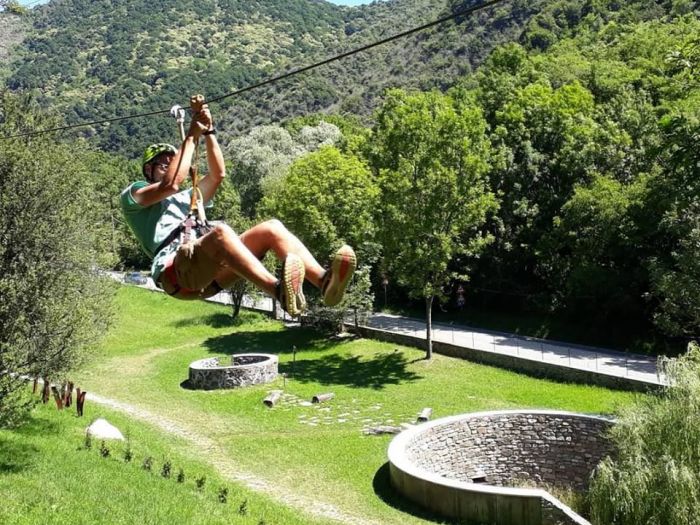 Archisio - Archipaglia Invenzioni Darchitettura - Progetto Parchi