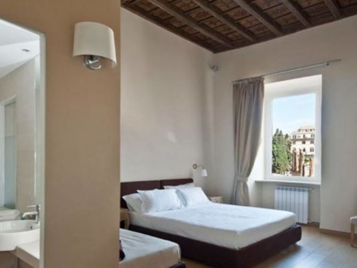 Archisio - Adsidera Architetti - Progetto Nel cuore di roma