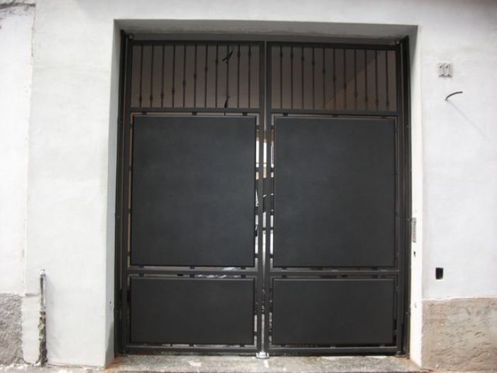 Archisio - El Fere - Progetto Serramenti