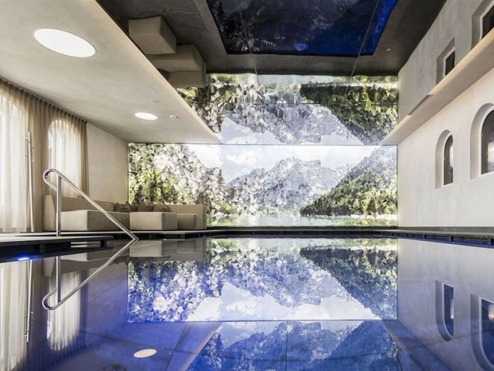 Archisio - Noa Network Of Architecture - Progetto Hubertus oscillante tra cielo e terra