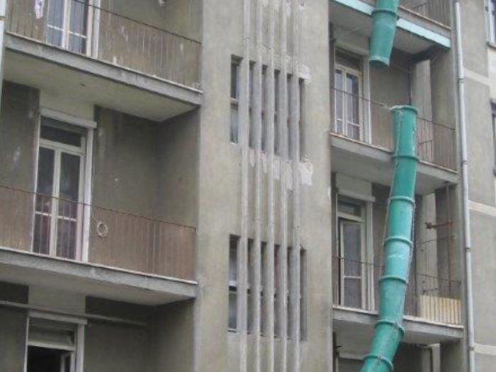 Archisio - Impresa Edile Secchi - Progetto Opere realizzate