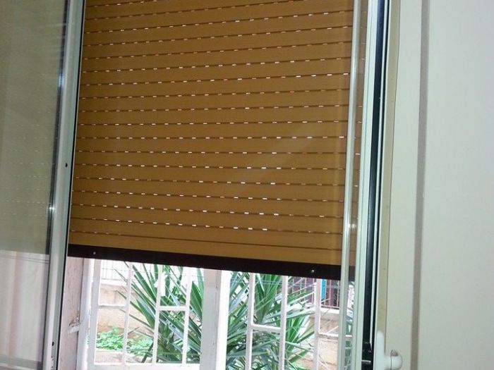 Archisio - Gianluca Latina Idraulica - Progetto Costruzione e riparazione avvolgibili e serrande