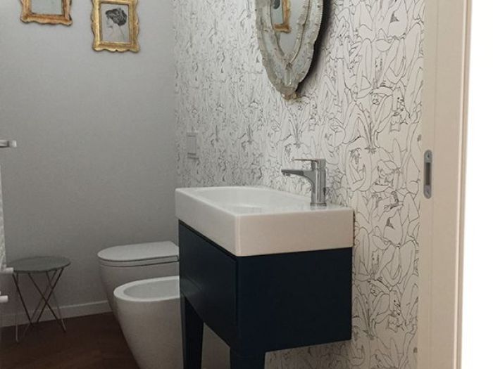 Archisio - Daniele Spitaleri Architetto E Garden Designer - Progetto Casa livia