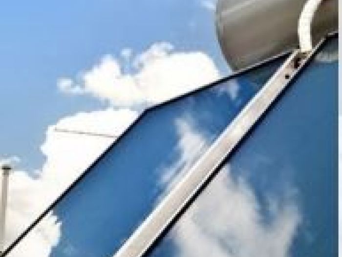 Archisio - Cataudella Davide - Termoidraulica - Progetto Impianti solari