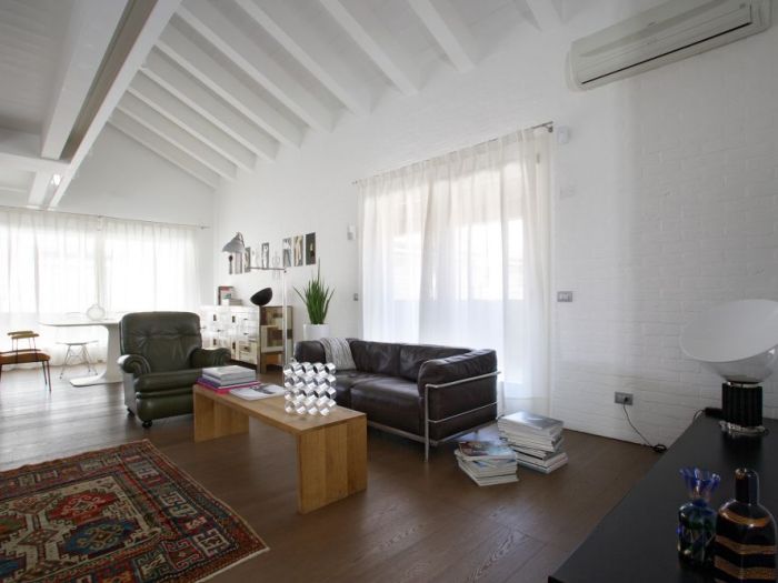 Archisio - Marina Chiesa - Progetto In piena luce