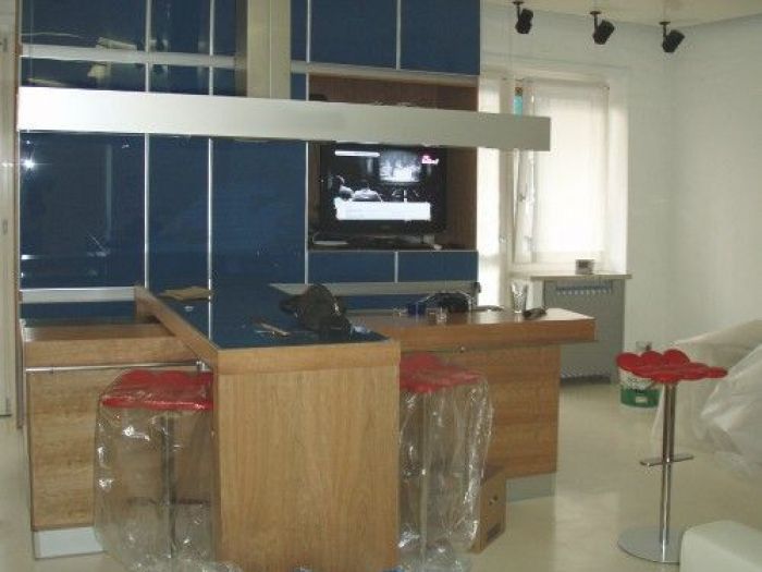 Archisio - Officinelegno - Progetto Arredi