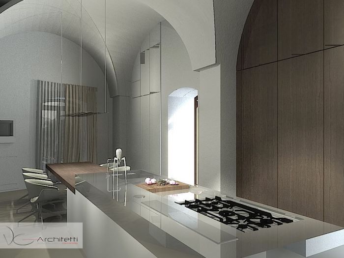Archisio - Vg Architetti - Progetto Residenza