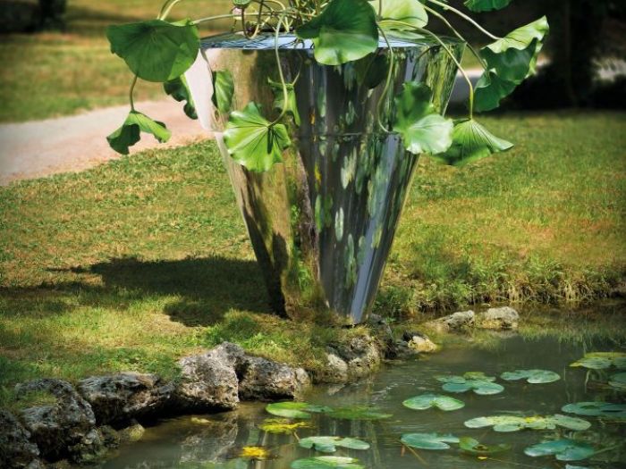 Archisio - Jupiter International srl - Progetto Set arrangement - composizioni floreali