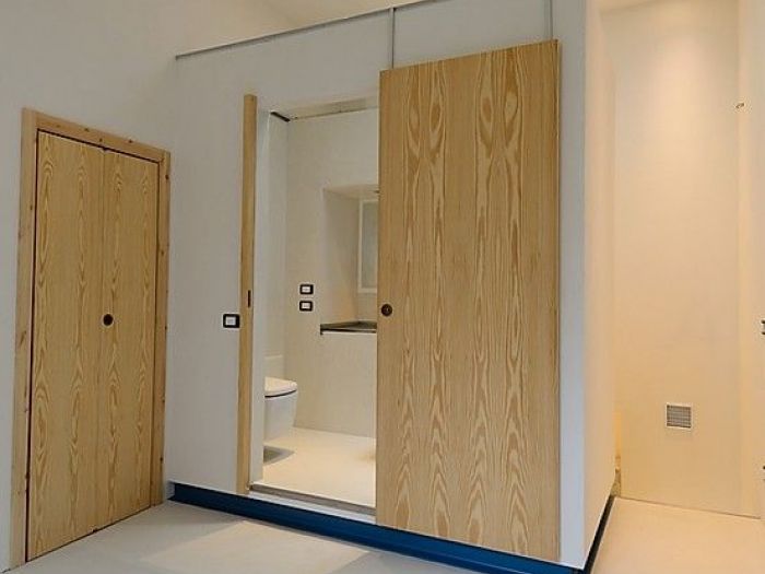 Archisio - Ada Atelier Darchitettura - Progetto Case coppola