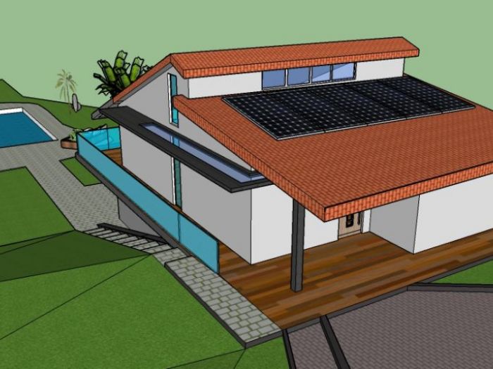Archisio - Marco Tamborrini - Progetto Residenziale