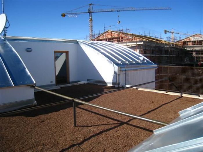 Archisio - Mauro Rossaro - Progetto Edificio a verona