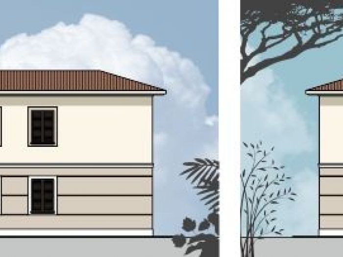 Archisio - Francesco Gherardi - Progetto Casa bellezza-rosati