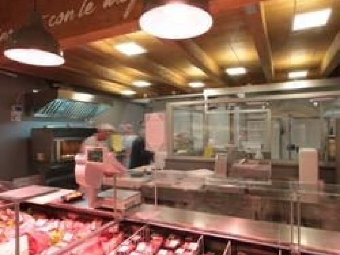 Archisio - Studio Tondo - Progetto Frongia market