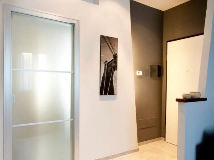 Archisio - Alessandro Saffioti - Progetto Appartamento