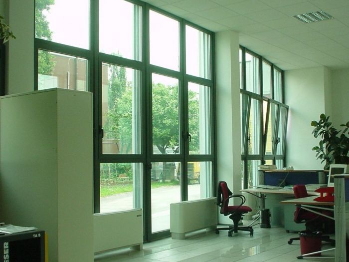 Archisio - Baranzoni Architetti srl - Progetto Costruzioni industriali