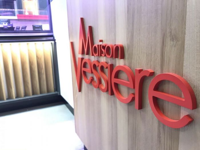 Archisio - Flli Groppo srl - Progetto Maison vessiere - macelleria pescheria