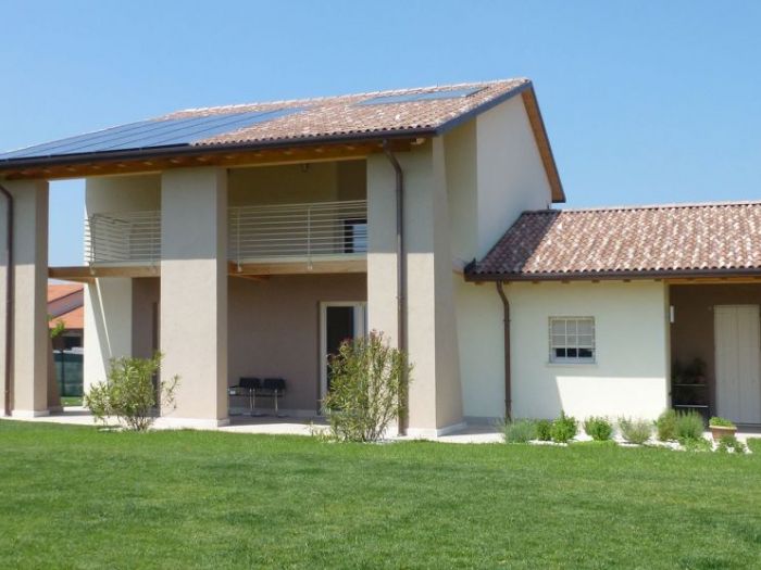 Archisio - Bio-house - Progetto Casa privata