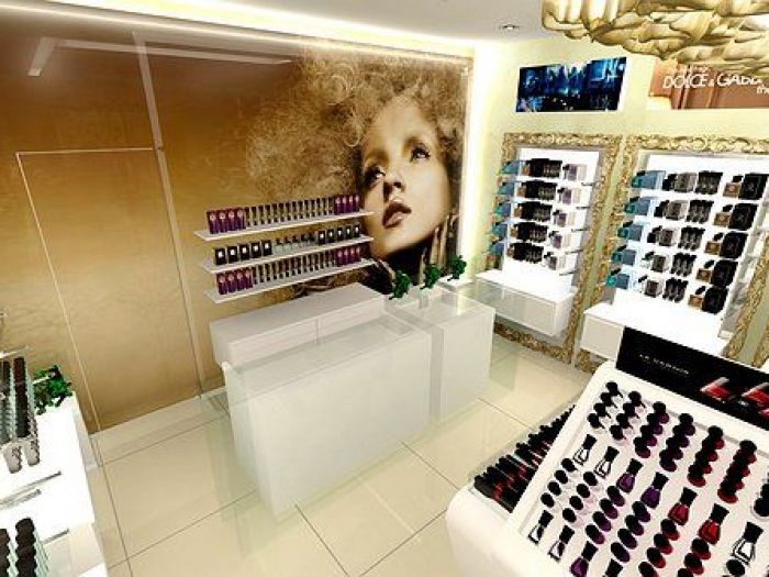 Archisio - Studio Sagitair - Progetto Negozi