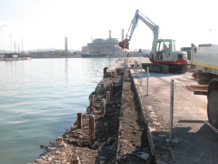 Archisio - Flli Bollaro Snc - Progetto Manutenzione immobili e manutenzione strade