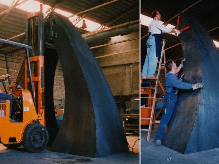 Archisio - Romeo Design - Progetto Archi