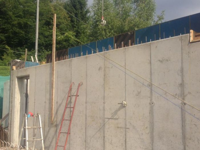 Archisio - Edilcasa Snc - Progetto Realizzazione immobile presso limana