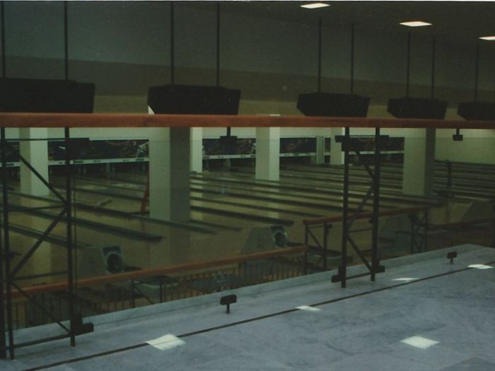 Archisio - Maria Giammarresi - Progetto Bowling a bagheria