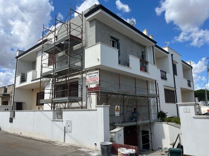 Archisio - Franco Stabile - Progetto Ristrutturazione casa unifamiliare ad andrano