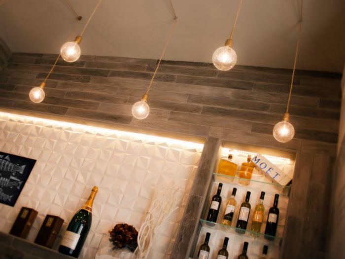 Archisio - Davide Coluzzi Daz Architect - Progetto Pesci e uva