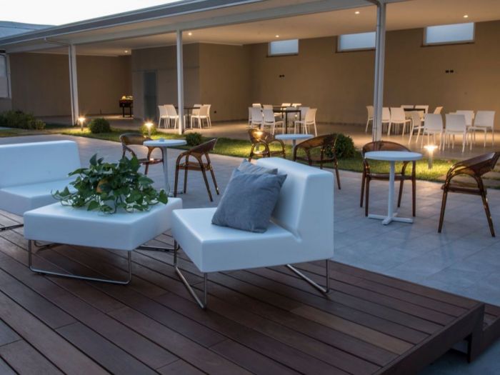 Archisio - Raffaele Carrella - Progetto Rosatea eventi