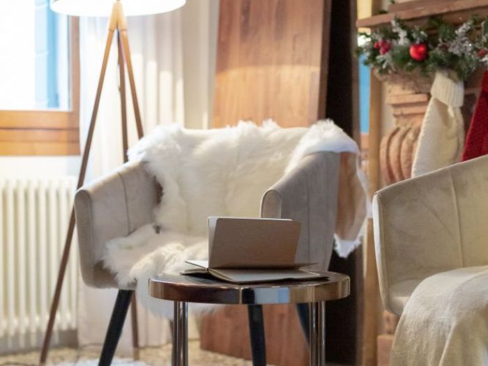 Archisio - Michele Paladin - Progetto Camera da letto