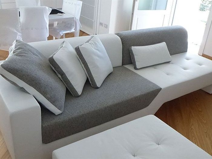 Archisio - Tappezzeria Poletto - Progetto Imbottiti