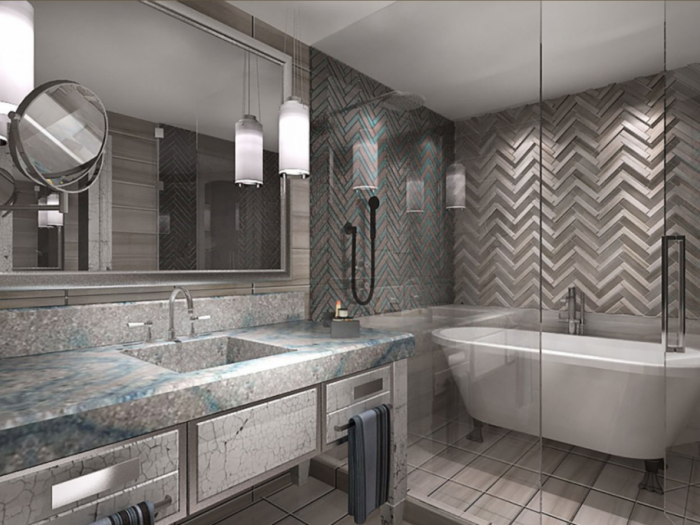 Archisio - Metex Design Group - Progetto Villa einkarem