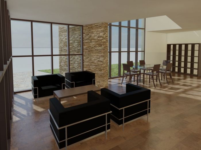 Archisio - Istud Design - Progetto La casa da abitare bb