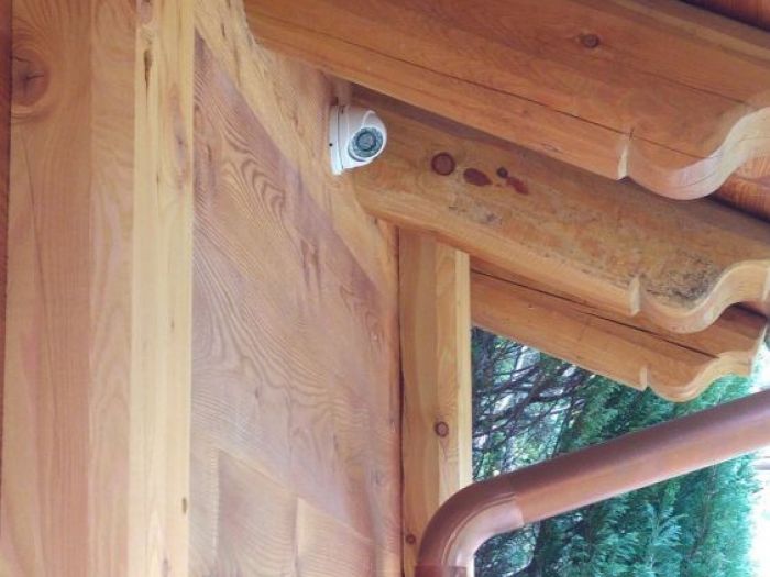 Archisio - Emporio Impianti Snc - Progetto Sistema di sorveglianza