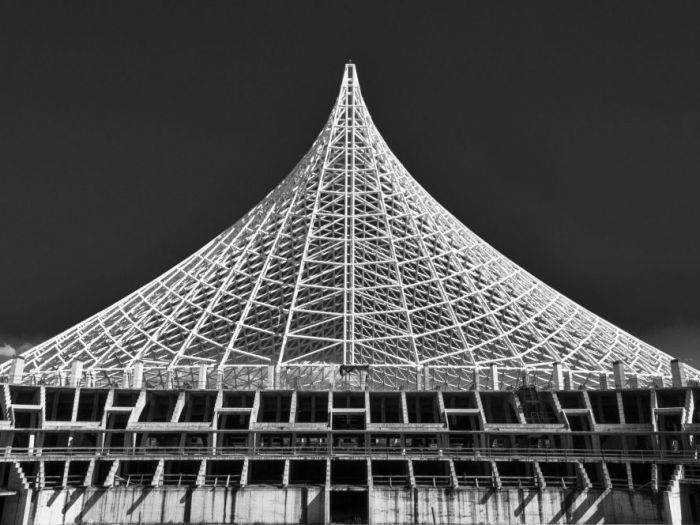 Archisio - Carmelo Battaglia - Progetto Le citt invisibili di roma