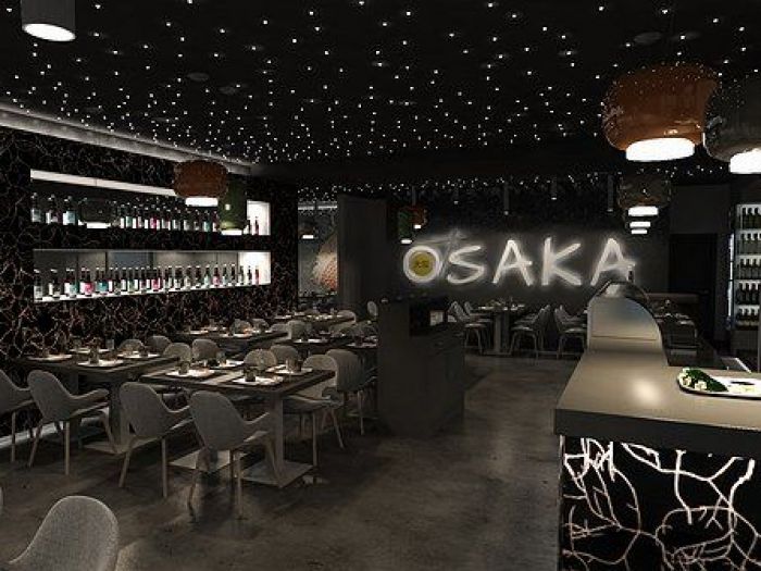 Archisio - Studio Sagitair - Progetto Ristoranti