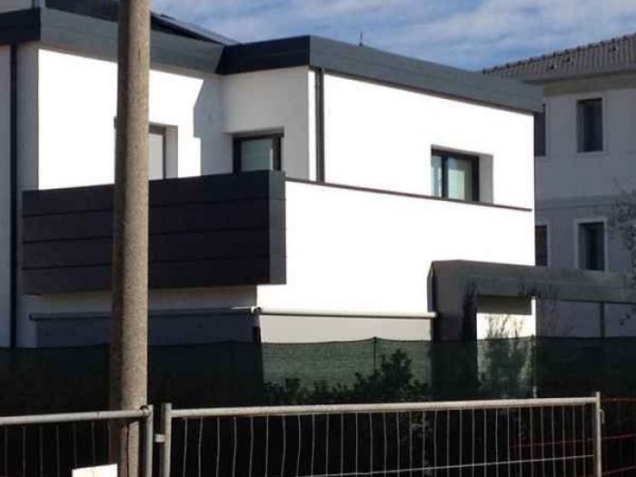 Archisio - Studio Antepost - Progetto Restyling di villa