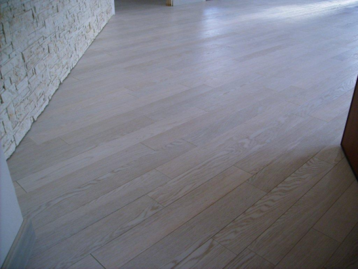 Archisio - Il Parquet - Progetto Pavimenti in legno per una vita