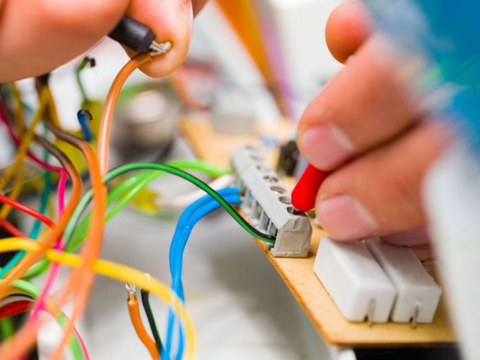 Archisio - Technical Service Di Mascia Antonio - Progetto Elettricista