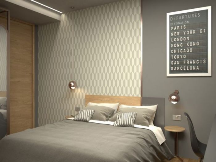 Archisio - Womarchitettura - Progetto Hotel losanna