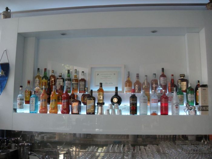 Archisio - Gilles Patrice Arch Todaro - Progetto Realizzazione caff de simone