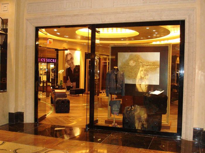 Archisio - Studio Costa Progettazioni - Progetto Billionaire las vegas