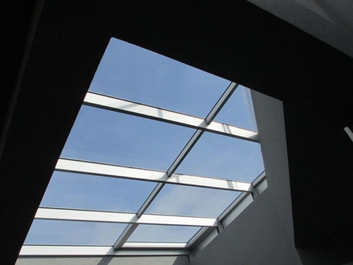 Archisio - Talloru Salvatore srl - Progetto Facciate continue lucernai