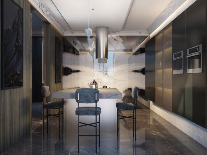 Archisio - Fabrizio Sersante - Progetto Interni