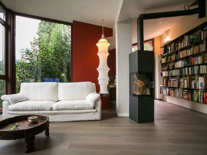 Archisio - Orlando Lanza - Progetto Lanterna tra i cipressi